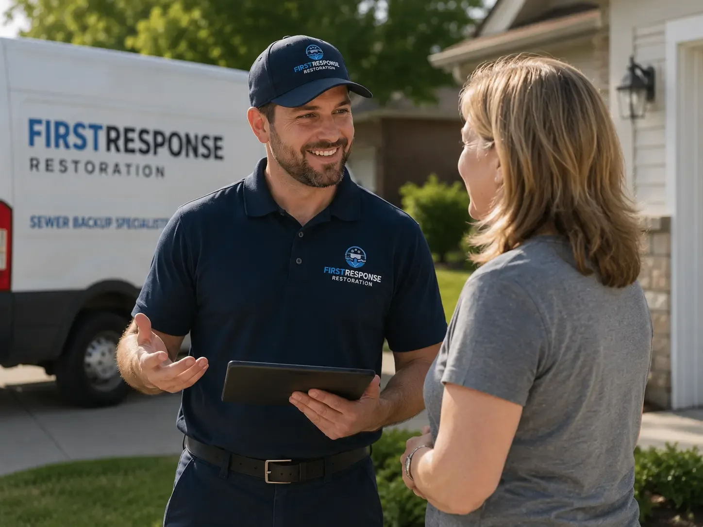 Oak Harbor, WA Sewer Backup Cleanup Q&A